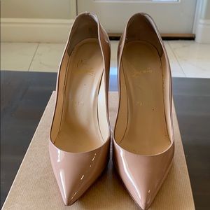 Louboutin Pigalle Follies heels